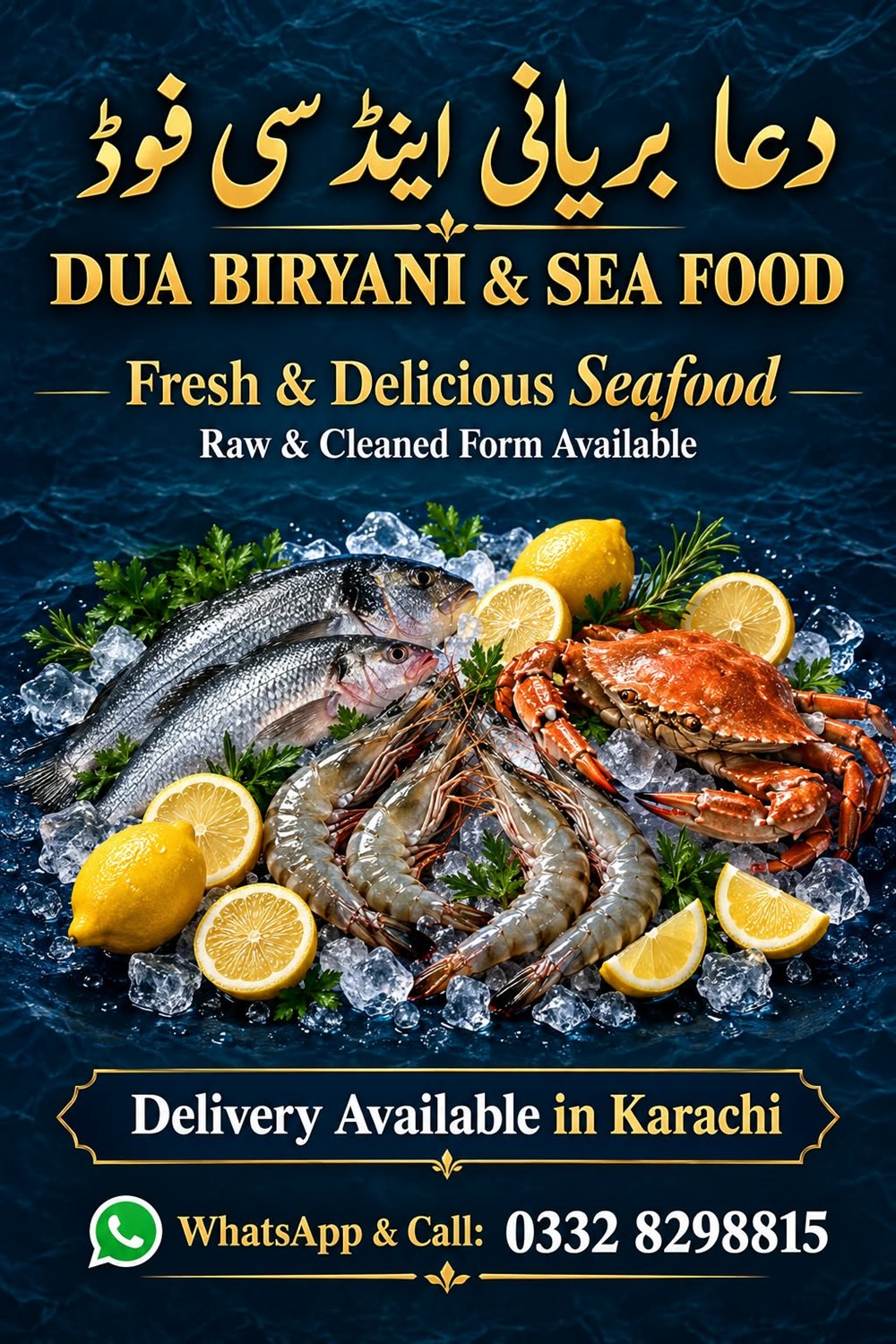 Dua Matka Biryani