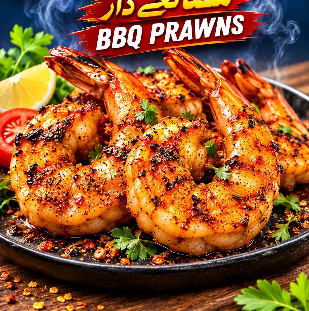 Jumbo PRAWN