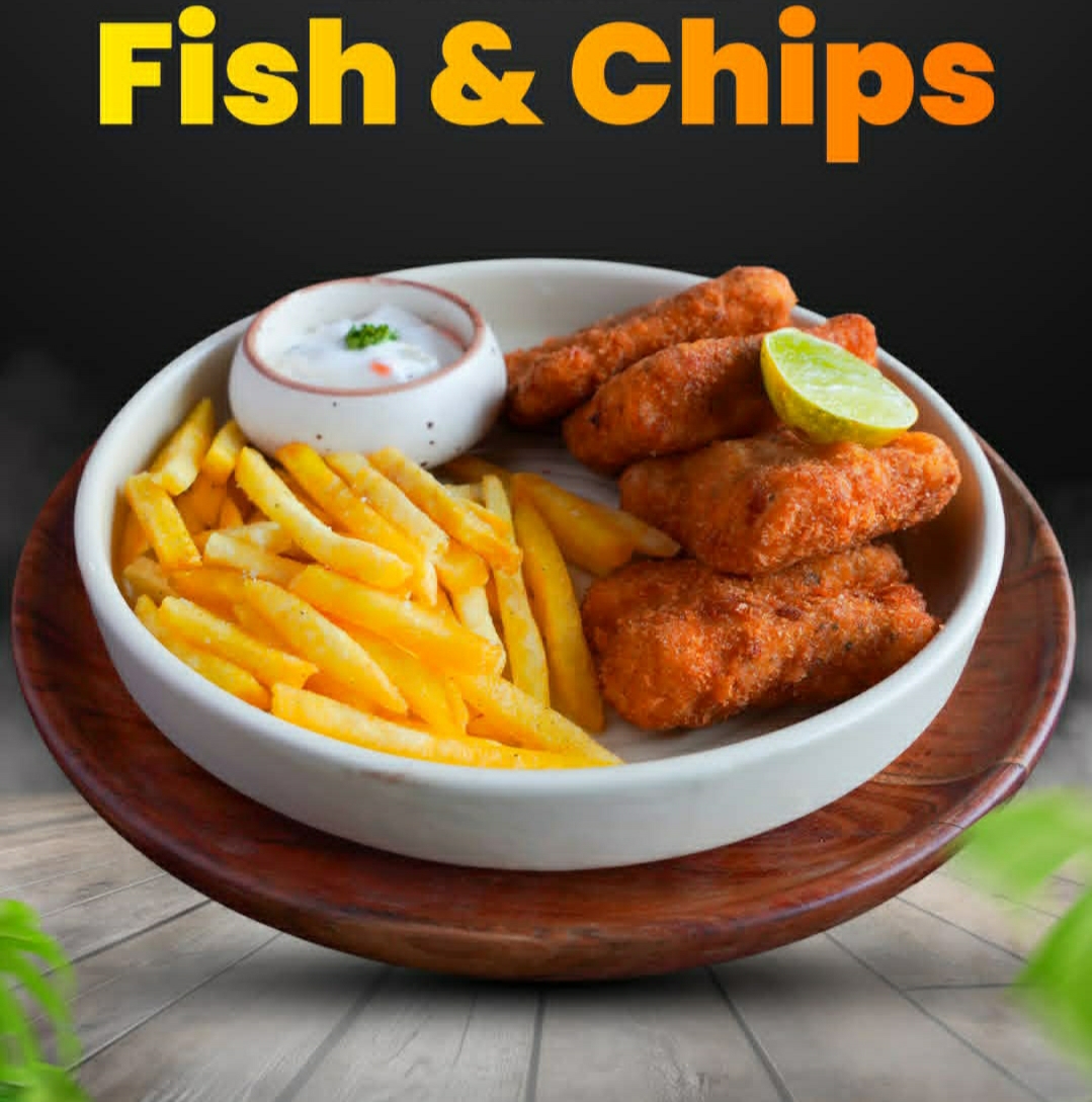 Fish & Chips