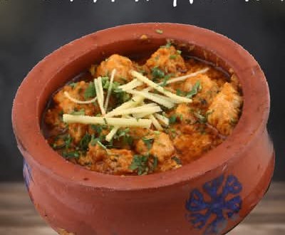 Chicken Makhani