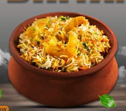 Dua Matka Biryani
