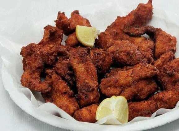 Fried Fish