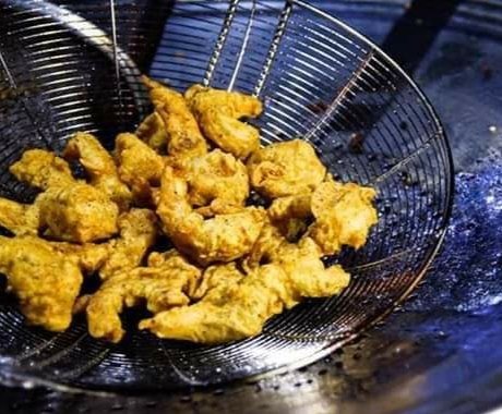 Order Fried & BBQ