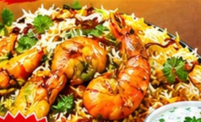 Order Biryani