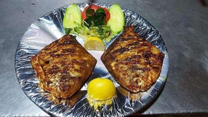 Red Snapper BBQ